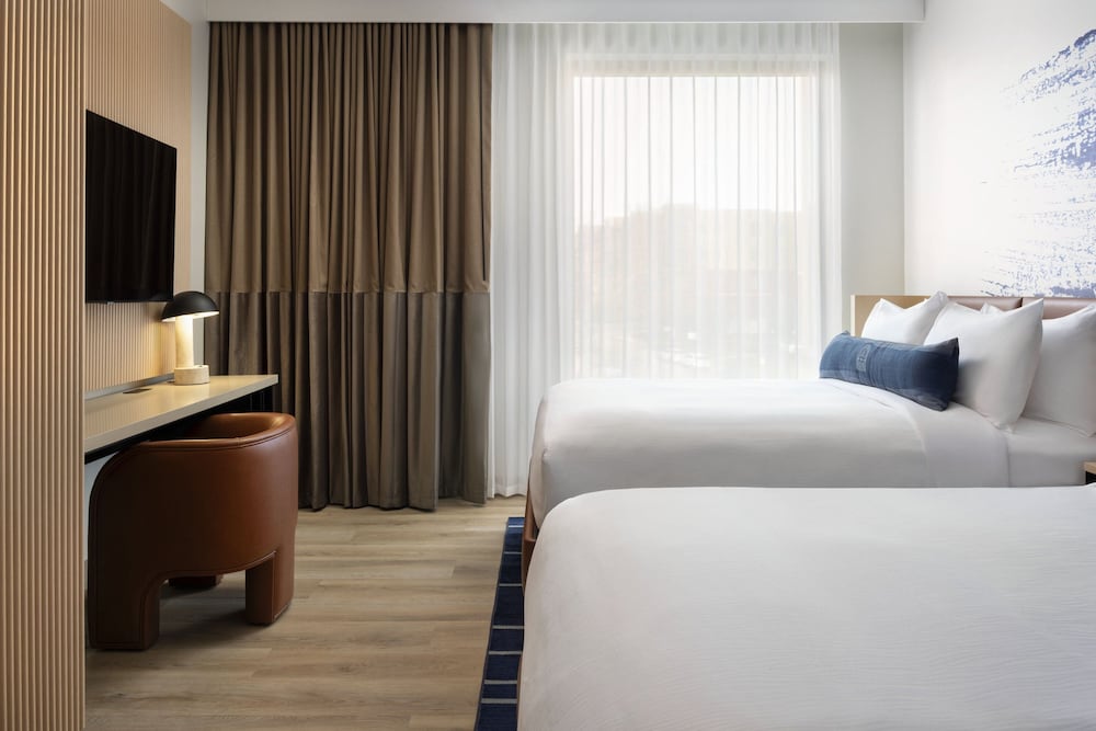 cascade hotel kansas city a tribute portfolio hotel