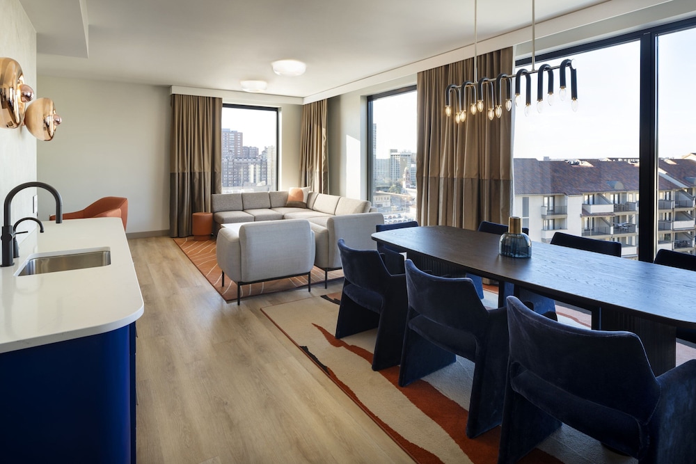 cascade hotel kansas city a tribute portfolio hotel