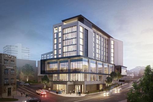 cascade hotel kansas city a tribute portfolio hotel