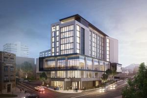 cascade hotel kansas city a tribute portfolio hotel