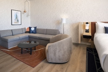 cascade hotel kansas city a tribute portfolio hotel