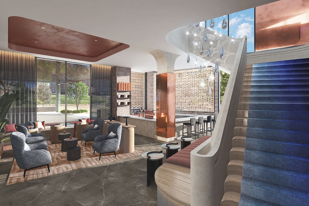 cascade hotel kansas city a tribute portfolio hotel