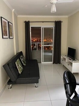 apto com vista pro mar sacada gourmet