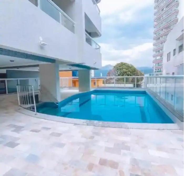 apto com vista pro mar sacada gourmet