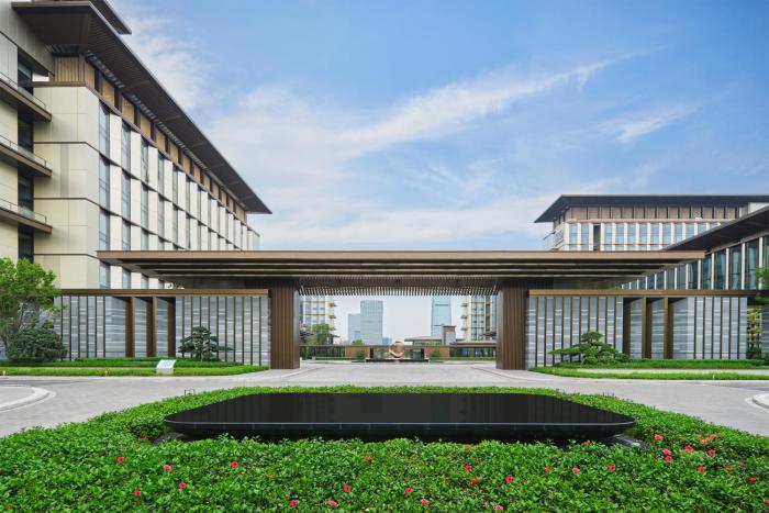 guangzhou marriott hotel baiyun