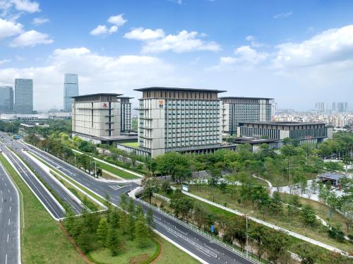 guangzhou marriott hotel baiyun