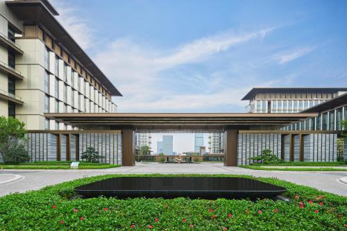guangzhou marriott hotel baiyun