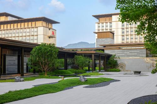 guangzhou marriott hotel baiyun