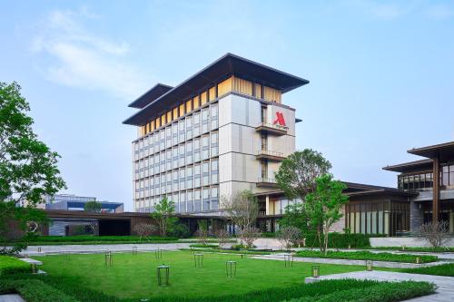 guangzhou marriott hotel baiyun