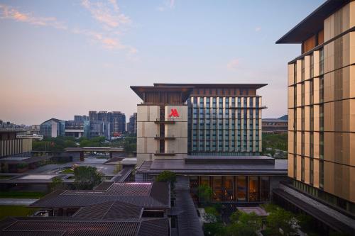 guangzhou marriott hotel baiyun