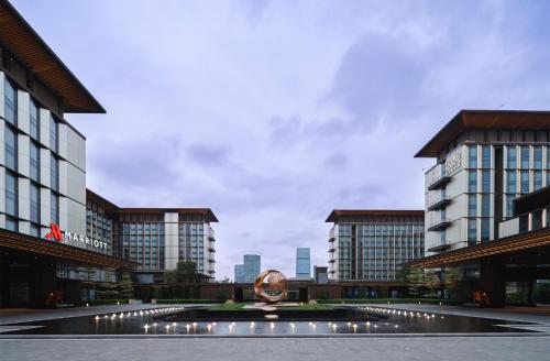 guangzhou marriott hotel baiyun