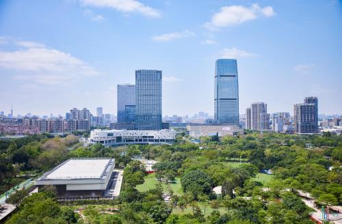 guangzhou marriott hotel baiyun