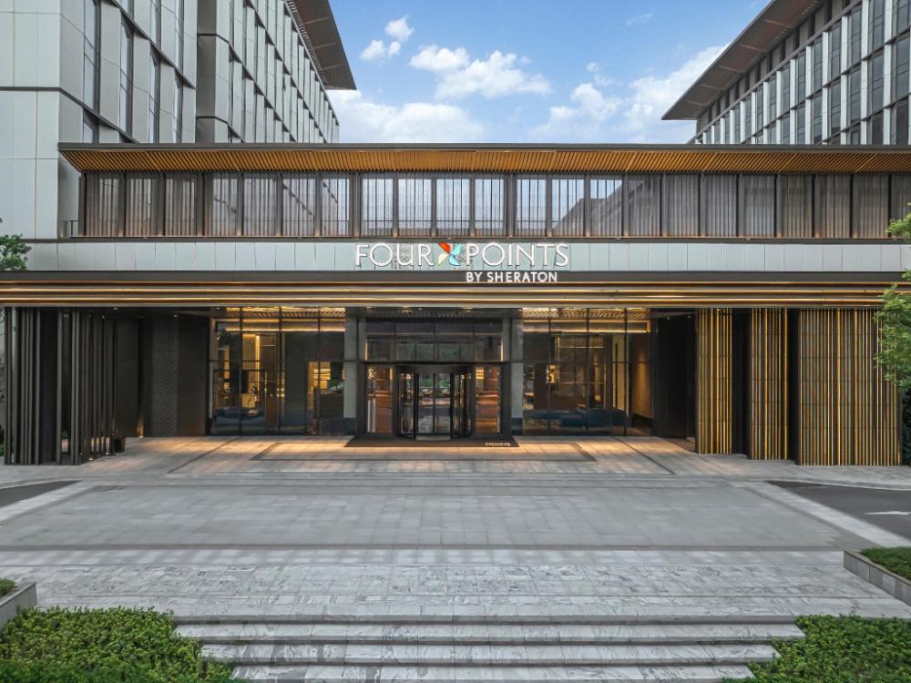 four points by sheraton guangzhou baiyun