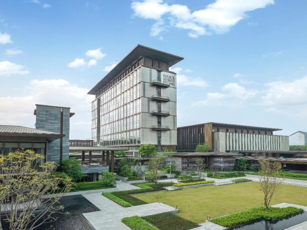four points by sheraton guangzhou baiyun