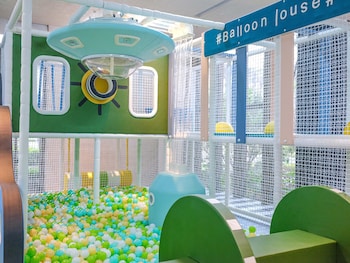 four points by sheraton guangzhou baiyun