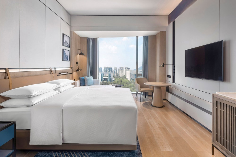 four points by sheraton guangzhou baiyun