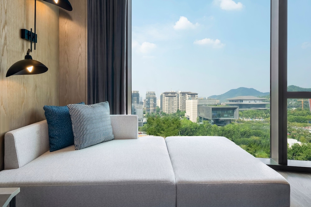 four points by sheraton guangzhou baiyun