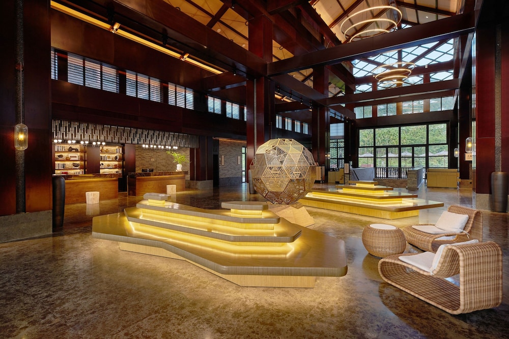 four points by sheraton hainan qiongzhong