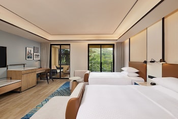 four points by sheraton hainan qiongzhong