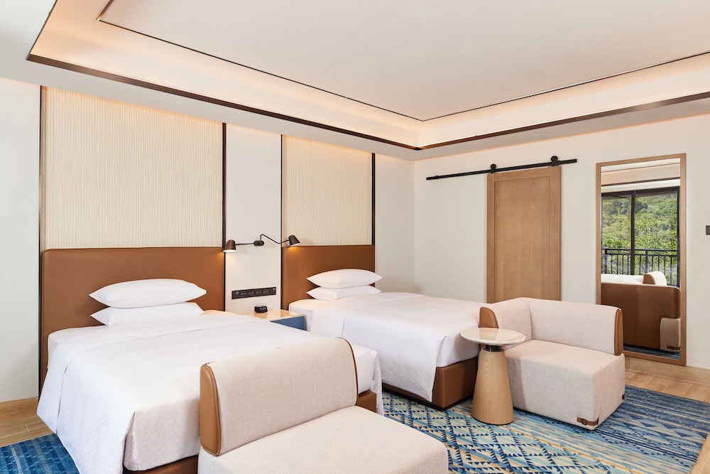four points by sheraton hainan qiongzhong