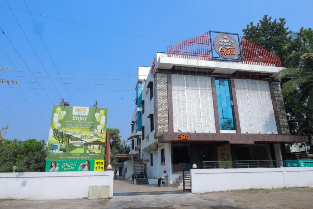 hotel naivedya