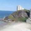 apto proximo da praia da enseada c wi fi