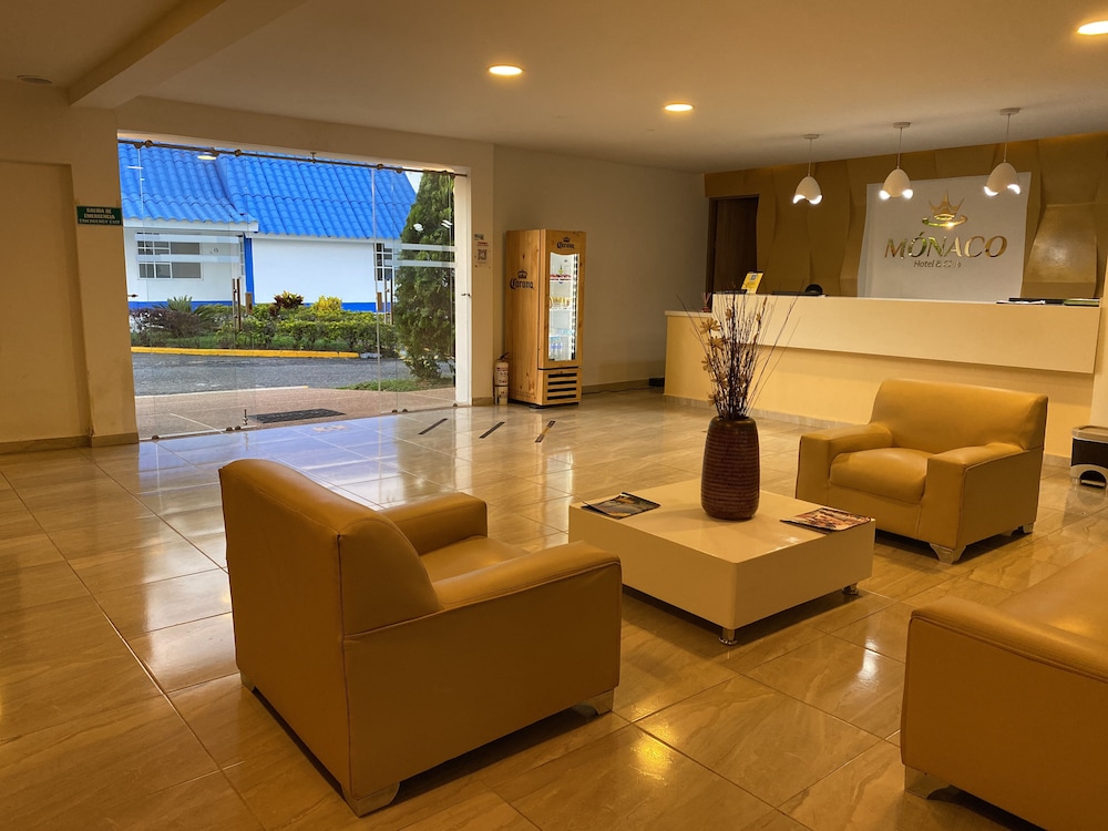 hotel campestre villa monaco