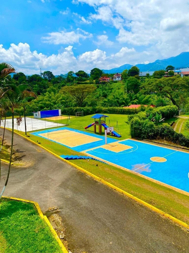 hotel campestre villa monaco