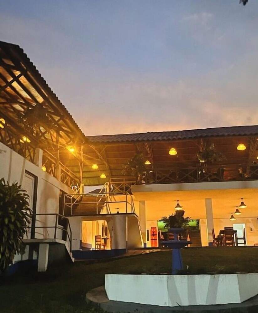 hotel campestre villa monaco