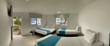 hotel campestre villa monaco