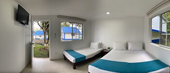 hotel campestre villa monaco