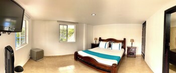 hotel campestre villa monaco