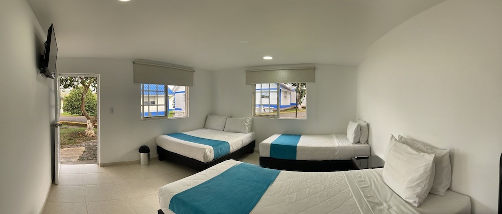 hotel campestre villa monaco