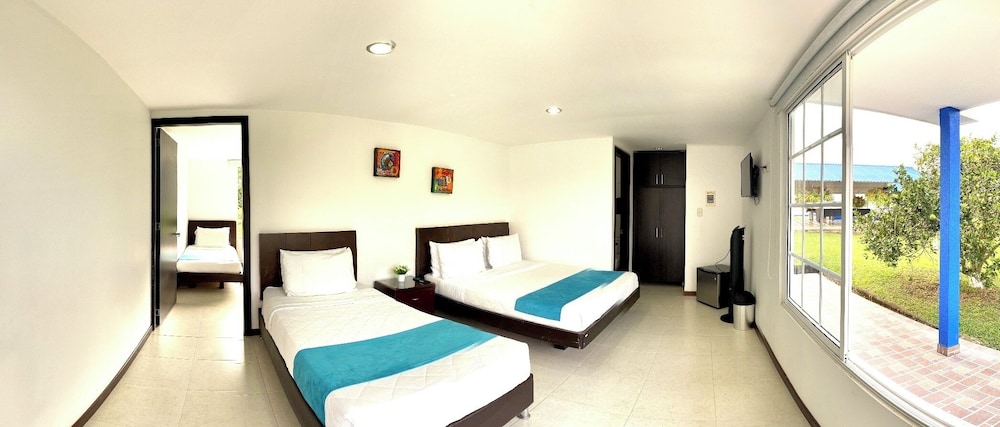 hotel campestre villa monaco