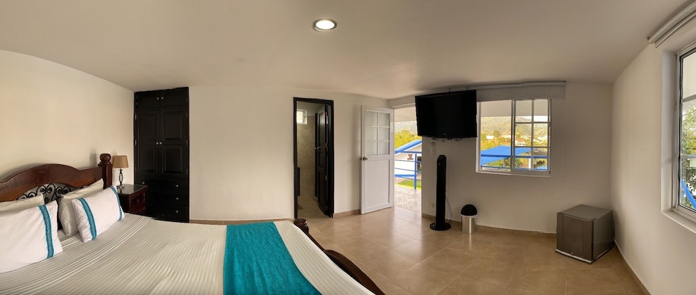 hotel campestre villa monaco