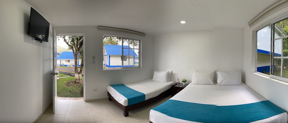 hotel campestre villa monaco