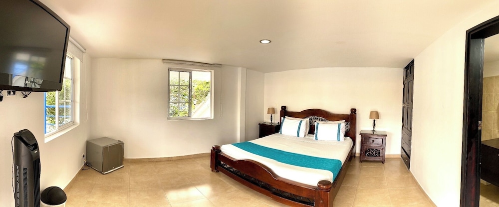 hotel campestre villa monaco