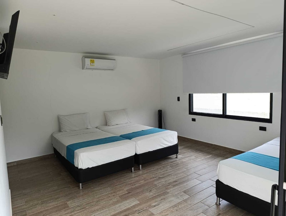 hotel campestre villa monaco