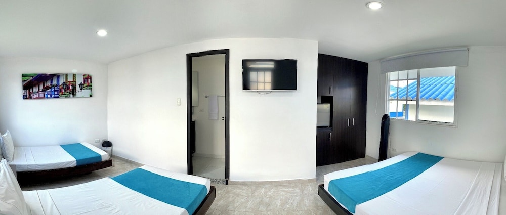 hotel campestre villa monaco