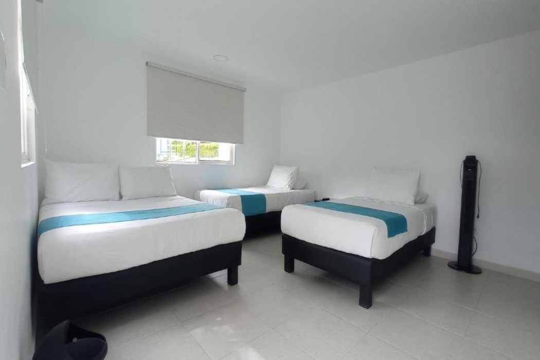 hotel campestre villa monaco