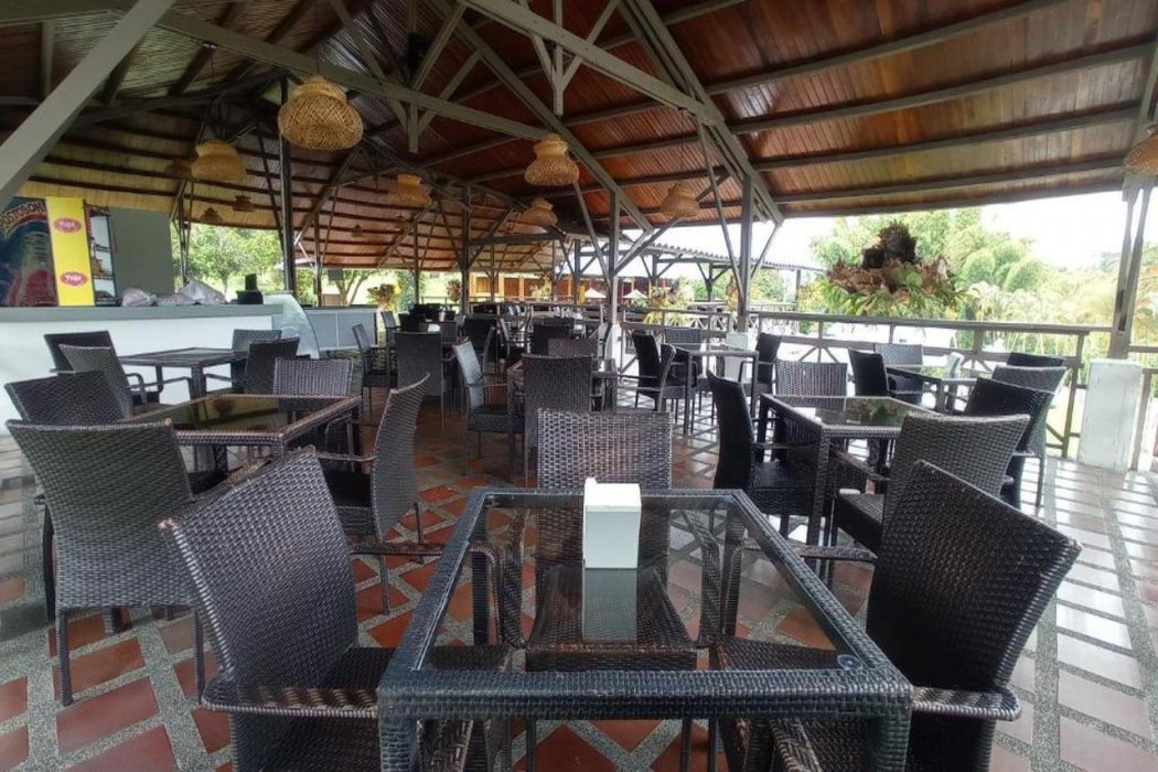 hotel campestre villa monaco