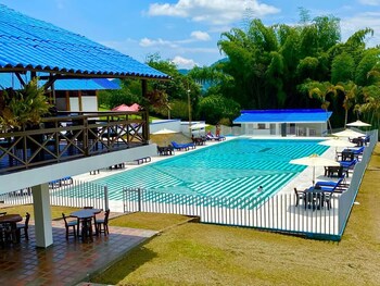 hotel campestre villa monaco