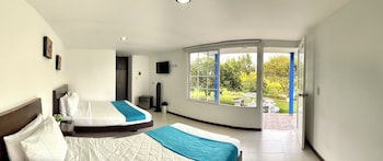 hotel campestre villa monaco