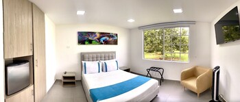 hotel campestre villa monaco