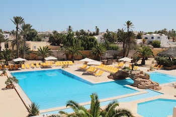 Dar El Manara Djerba Hotel & Aparts,Djerba Island>>Djerba,3 star