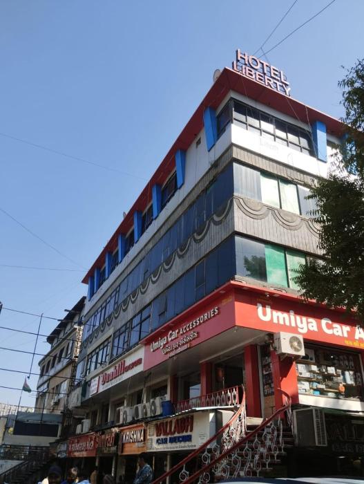 hotel liberty