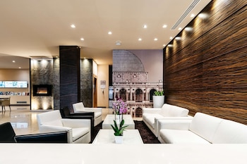 best western hotel tre torri