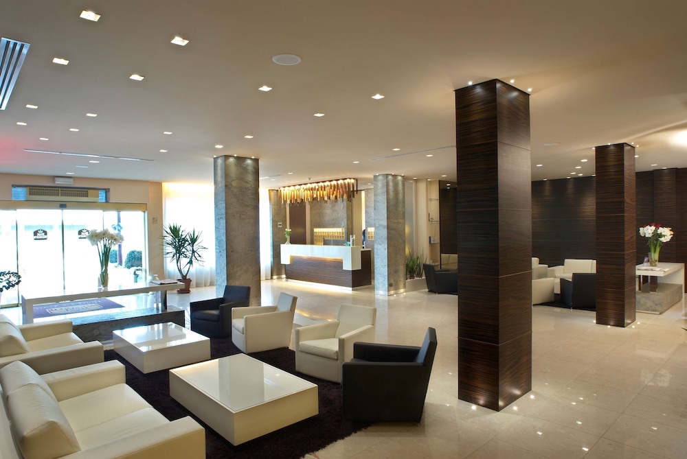best western hotel tre torri