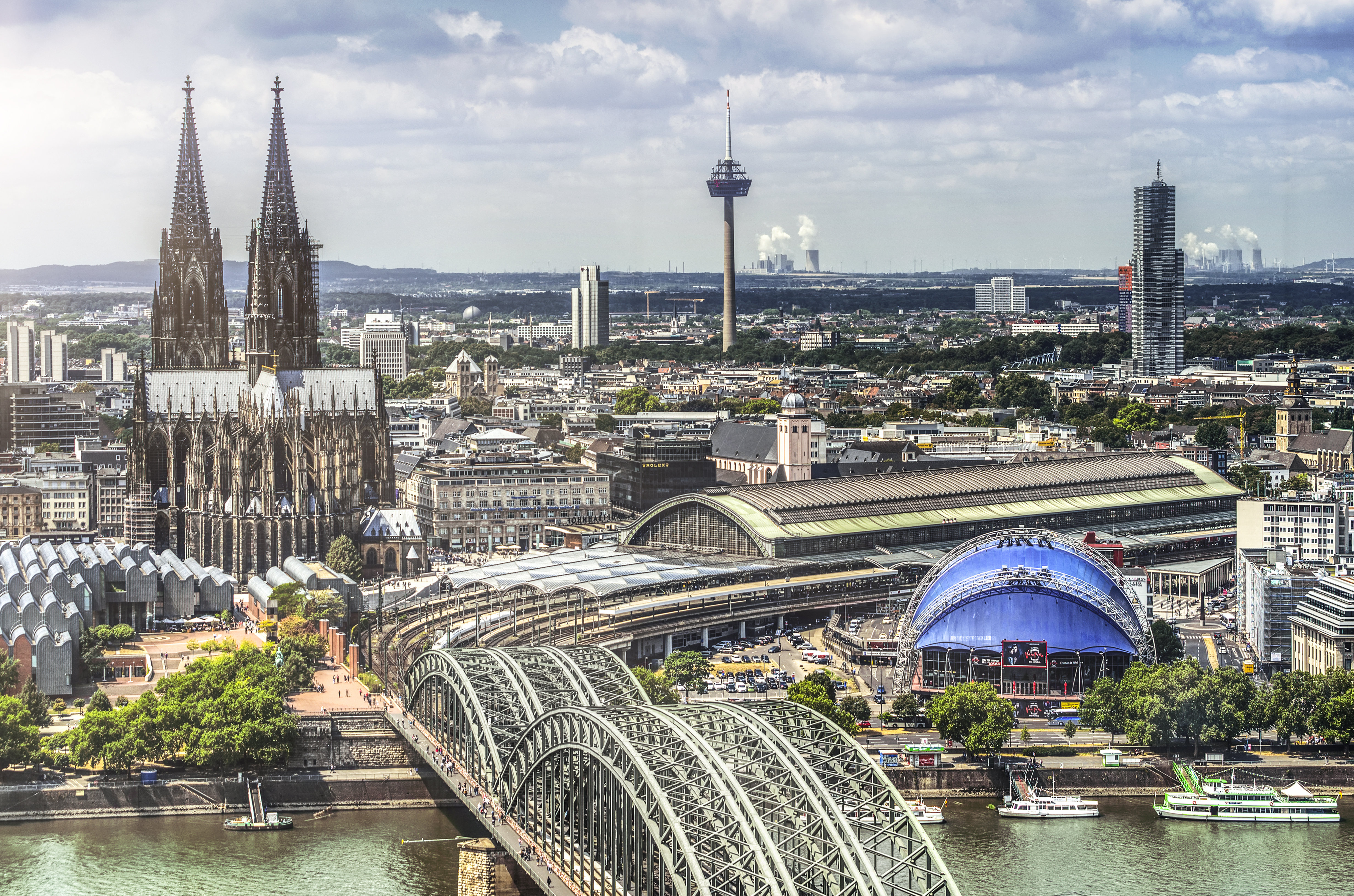 holiday inn express cologne troisdorf by ihg