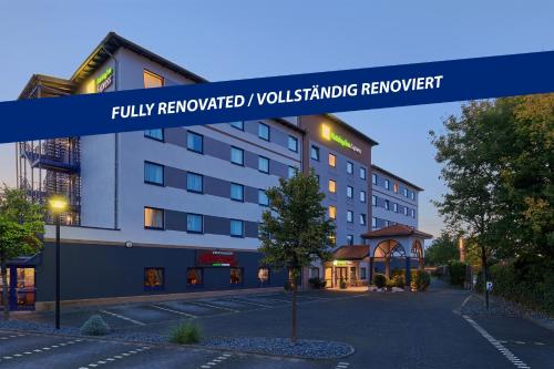 holiday inn express cologne troisdorf by ihg